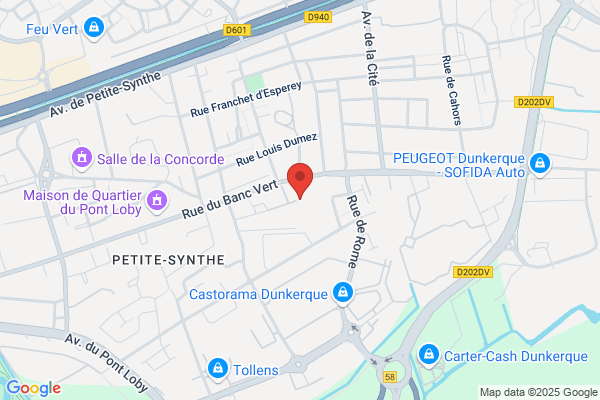 Ecole Maternelle Trystram