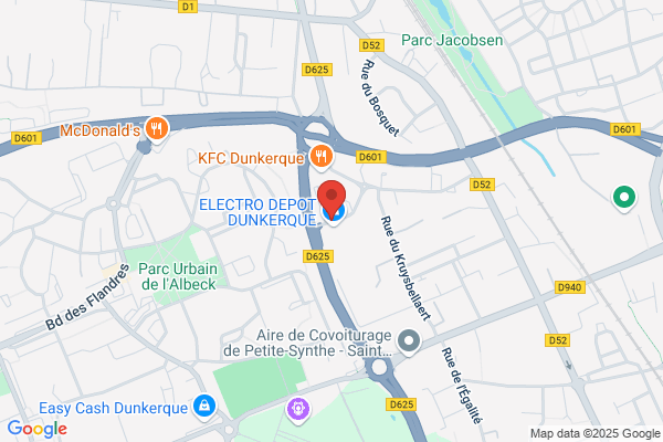 Electronic Equipment Dunkerque