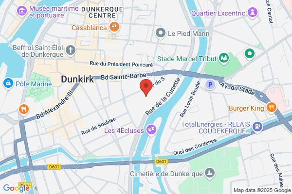 College Prive Notre Dame Des Dunes