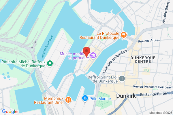 Its Dunkerque France Sarl