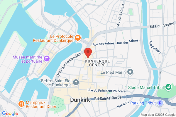 Arno Dunkerque Comite Entreprise