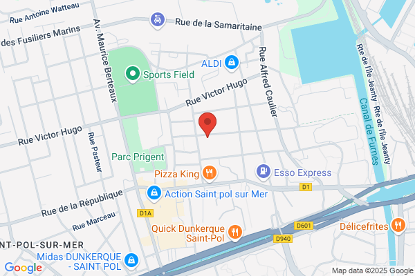Arno Dunkerque Service Achats