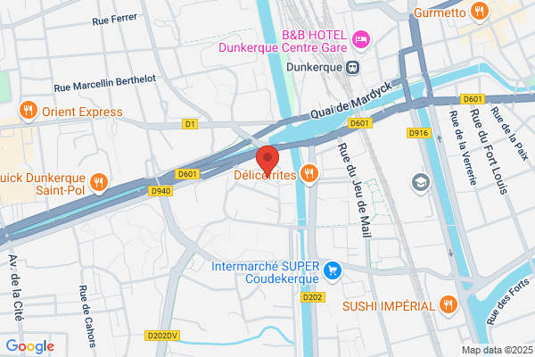 App Du Littoral Dunkerquois
