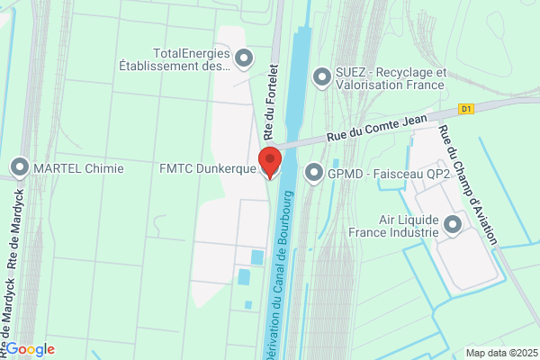 Cft County France Training