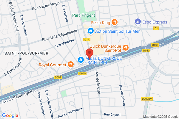 123 Pare-Brise Dunkerque