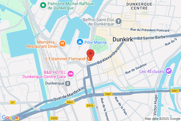 France Pare-Brise DUNKERQUE