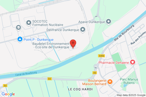Dunkerque Manutentions Sa