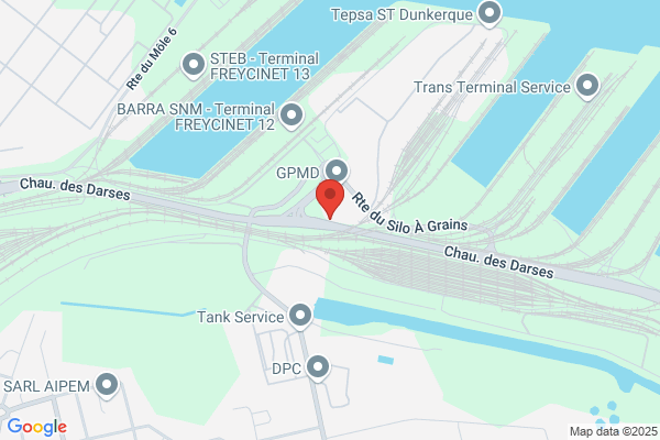 Centre Europeen De Formation Portuaire