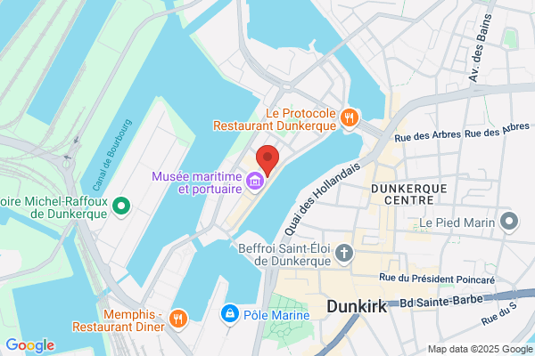 Compagnie Generale De Manutention