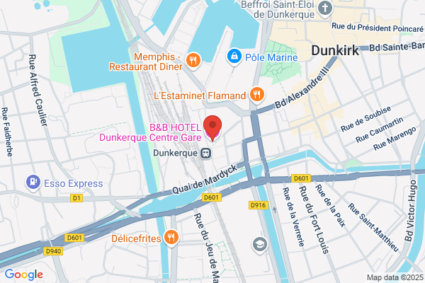 Hotel Le Central