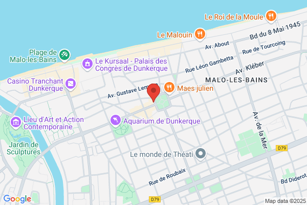 Agence Des Dunes