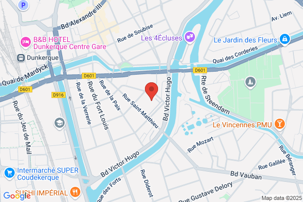 Hotel Des Impots
