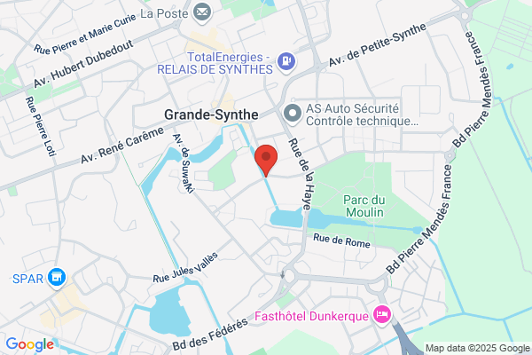 Association Sportive Albeck Grande Synthe Badminton
