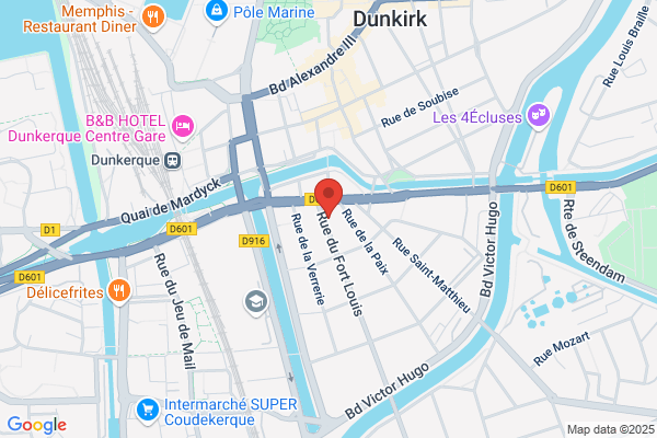 Association Sportive Dunkerque Sud