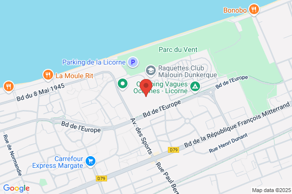 Hockey Club Dunkerque Malo Hcdm