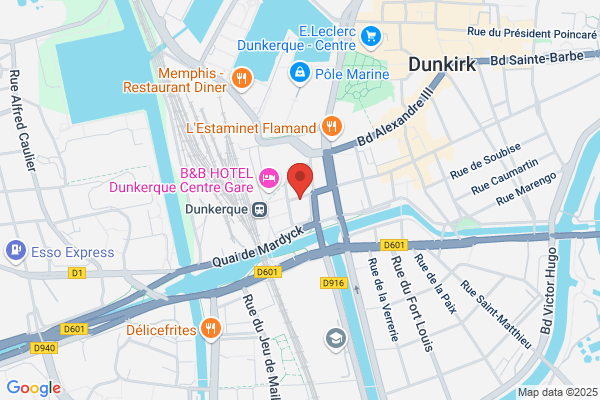 Europcar Dunkerque