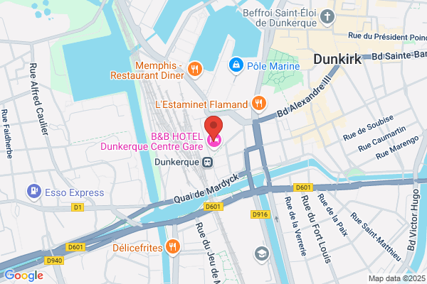 Europcar France Agence Dunkerque