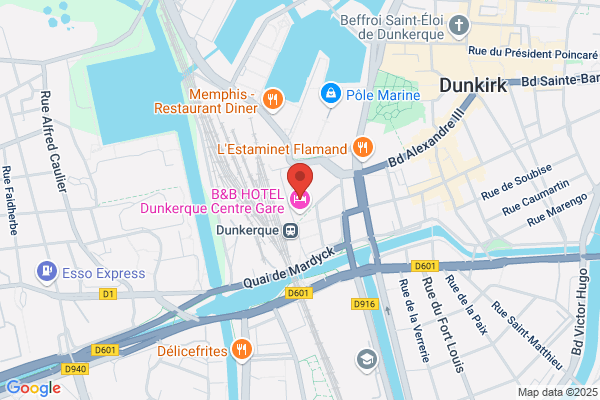 Avis Location Voiture - Dunkerque