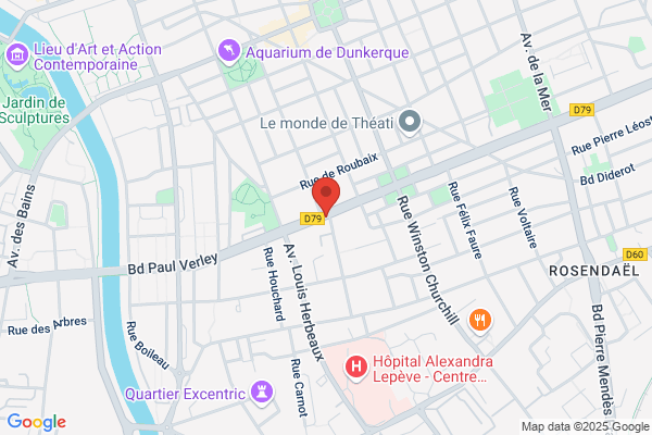 Dehoupe Gaetan Medecin