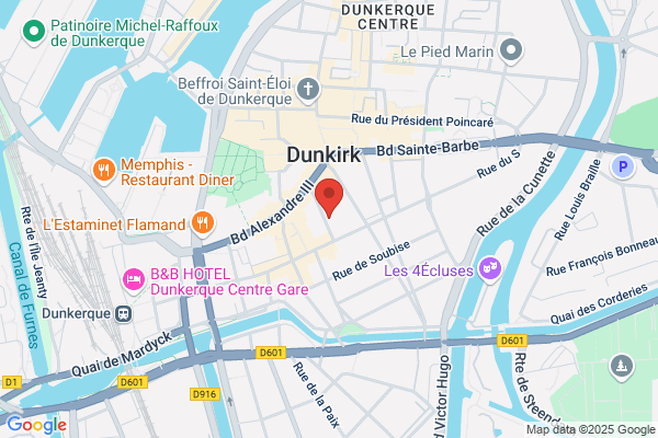 Delemazure Daniel Notaire Associe
