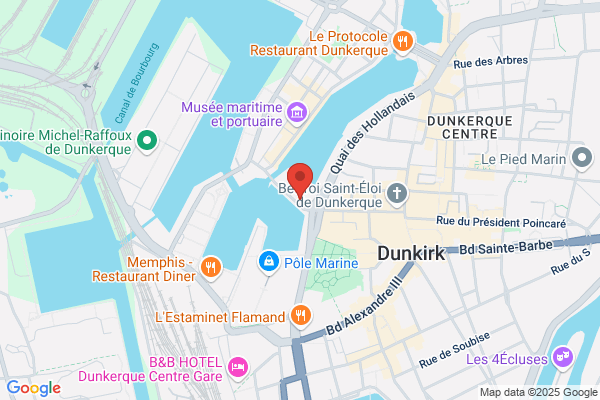 Communaute Urbaine De Dunkerque