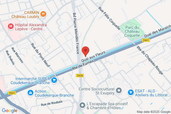 Communaute Urbaine De Dunkerque Dechetterie