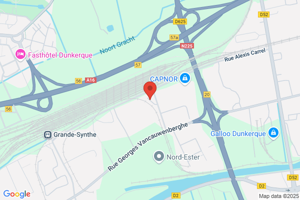 Communaute Urbaine De Dunkerque Dechetterie
