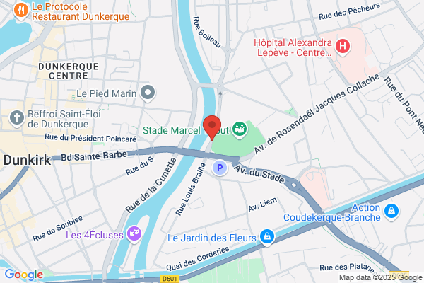 Communaute Urbaine De Dunkerque Union Sportive