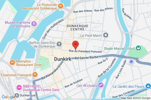 L'Atelier du Centre Serrurier Dunkerque