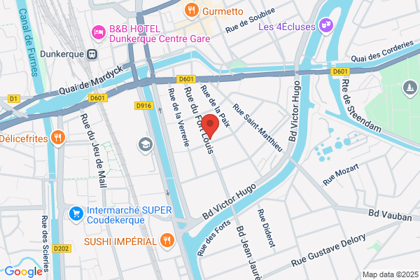 Cafe Tabac Le Fontenoy