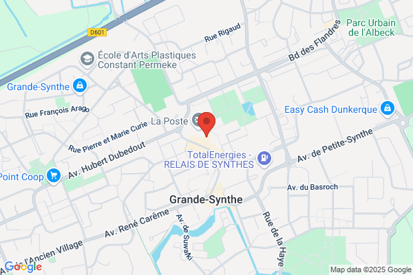 Galerie Synthoise