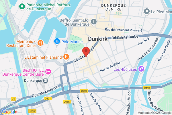 Jules Dunkerque