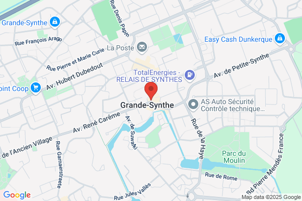 Jules Grande Synthe