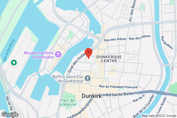 Csp Dunkerque Sarl
