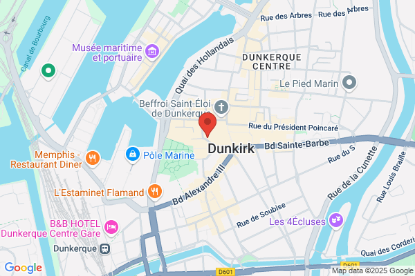 Et Pourquoi Pas