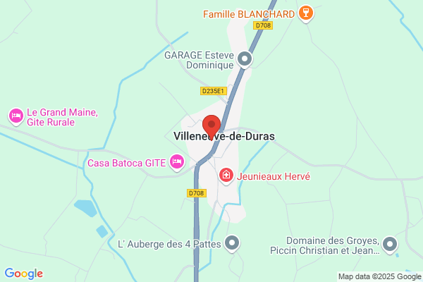 La Poste Agence Communale