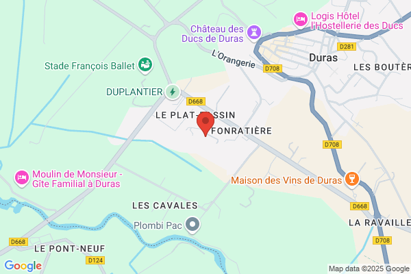 La main tenant l'osier
