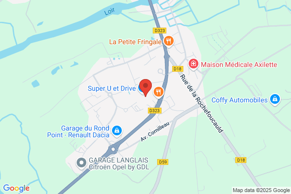 La Poste Relais