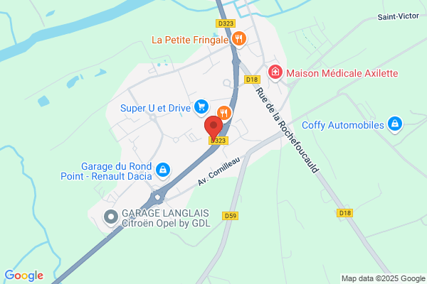 Restaurant des Plantes