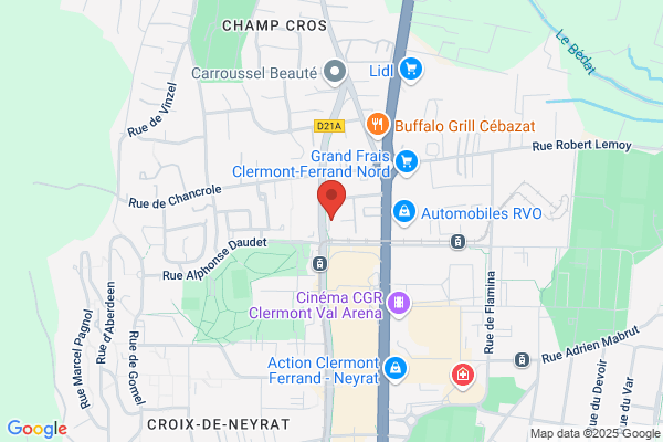 La Poste - Centre d’examen du code de la route