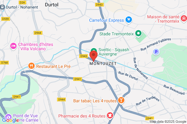 Au Bon Pain Durtolois