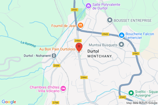 Au Bon Pain Durtolois