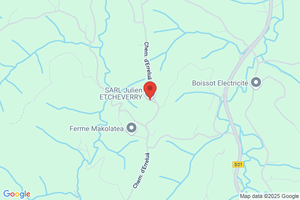 ETCHEVERRY JULIEN