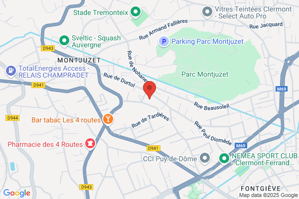 Institut Departemental De Jeunes Sourds Les Gravouses