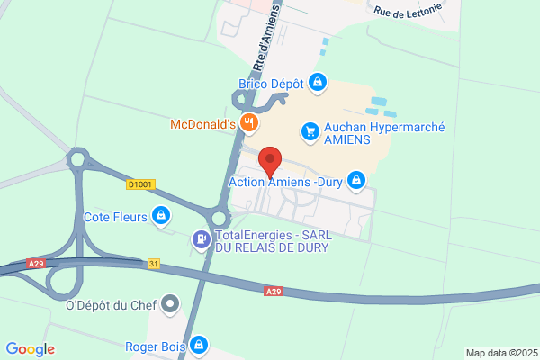 Le Reseau