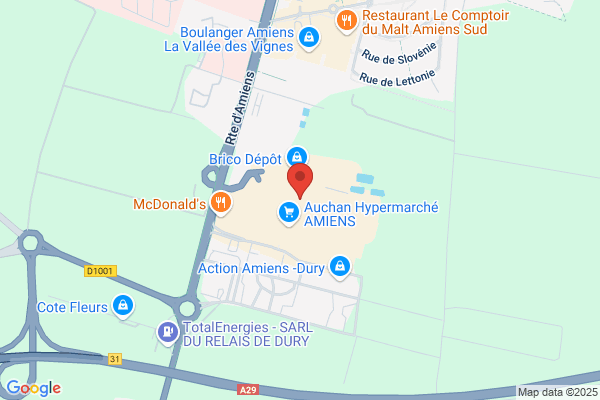 SFR Dury