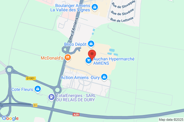 Tape à l'œil