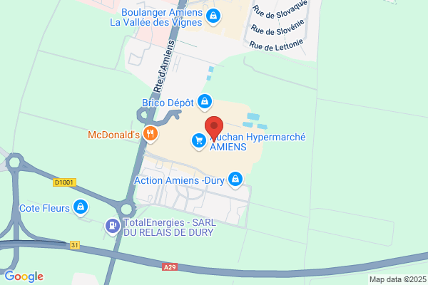 Micromania - Zing AMIENS DURY