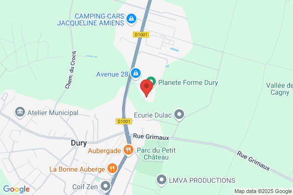 Start People Amiens