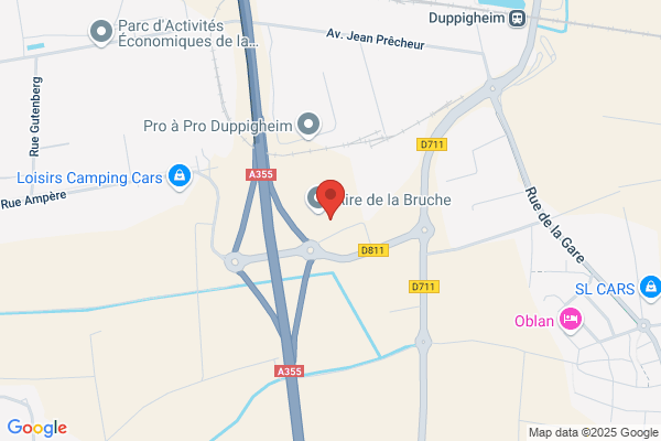 Aire de la Bruche